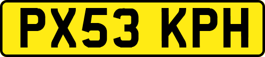 PX53KPH