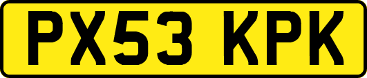 PX53KPK