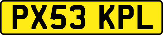 PX53KPL