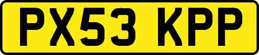 PX53KPP