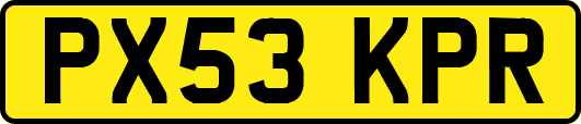 PX53KPR