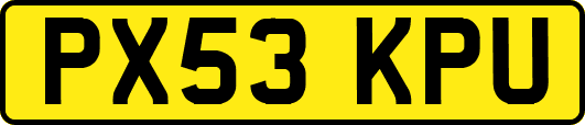 PX53KPU