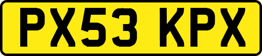 PX53KPX