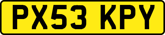 PX53KPY