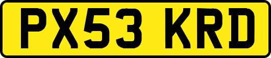 PX53KRD