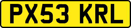 PX53KRL