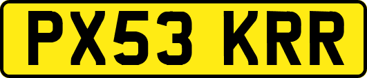 PX53KRR