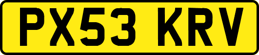 PX53KRV