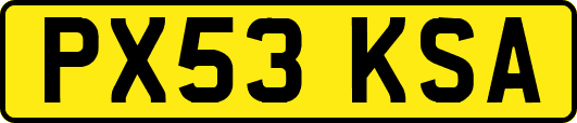 PX53KSA