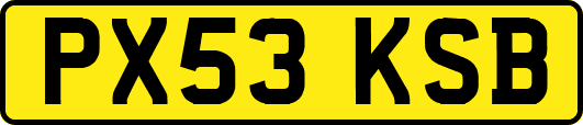 PX53KSB