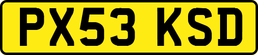 PX53KSD