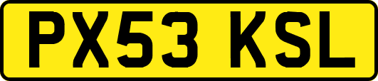 PX53KSL