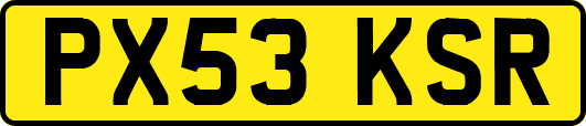 PX53KSR