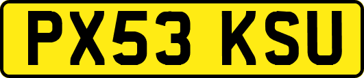 PX53KSU