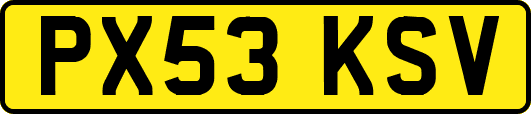 PX53KSV