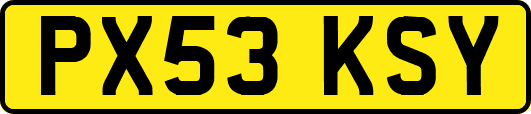 PX53KSY