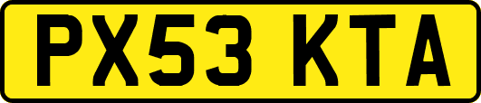 PX53KTA