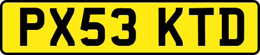PX53KTD