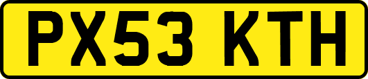 PX53KTH