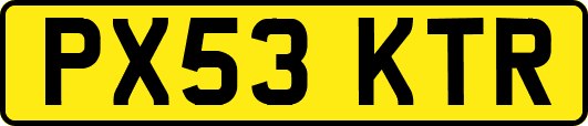 PX53KTR