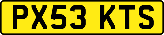 PX53KTS