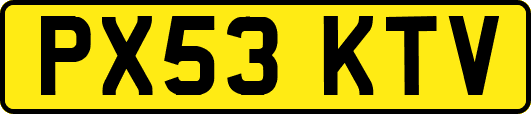 PX53KTV