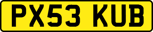 PX53KUB