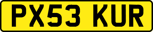 PX53KUR