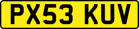 PX53KUV