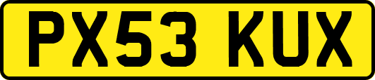PX53KUX