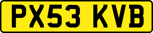 PX53KVB