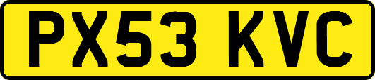 PX53KVC