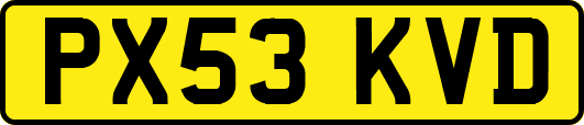 PX53KVD