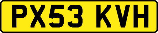 PX53KVH