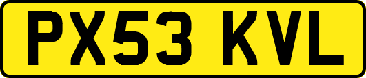 PX53KVL
