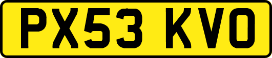 PX53KVO