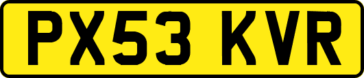 PX53KVR