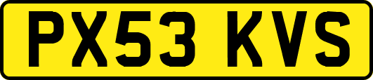 PX53KVS