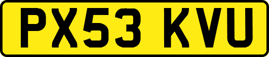 PX53KVU