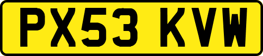 PX53KVW