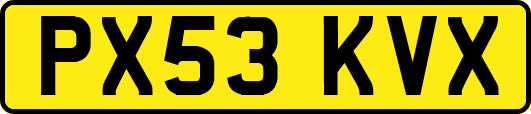 PX53KVX
