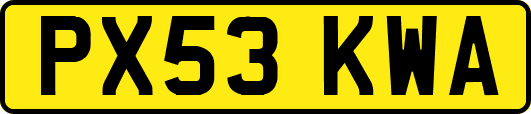 PX53KWA