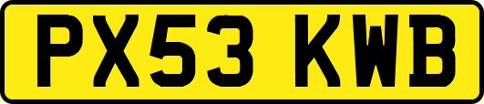 PX53KWB