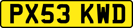 PX53KWD
