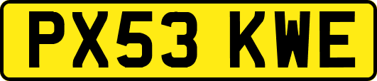PX53KWE