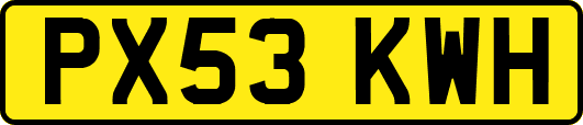 PX53KWH