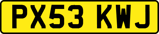 PX53KWJ