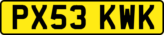PX53KWK