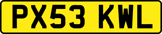 PX53KWL