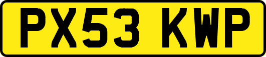 PX53KWP